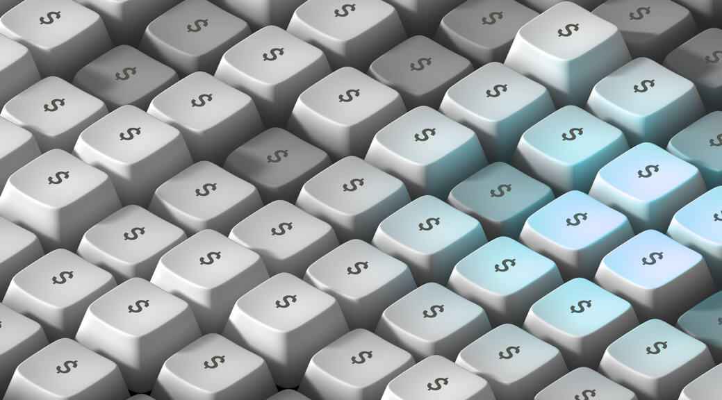 Keyboard background